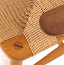 Hans J. Wegner. 'Påfuglestolen' / 'Peacock chair'