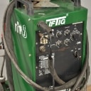 Svejseværk: Migatronic LTE 200 TIG/elektrode svejser