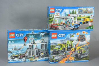 Lego City, Volcano Exploration Base mf. (2016) (3)