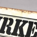 Brugsen Cirkel kaffe stort skilt 