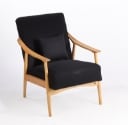 Radomir Hofman for TON. Armchair from the 60s