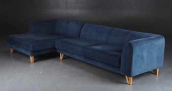Chaiselong sofa, model Eddie