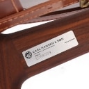 Børge Mogensen. 'Hunter's chair' of oiled walnut, model BM1106