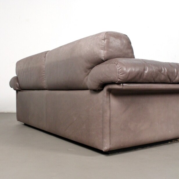 De Sede, loungesofaer, model DS-68 (2)