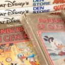 Collection Walt Disney cartoons Donald Duck etc.