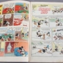Walt Disney's Anders And & Co. Nr. 2, 3, 4 fra årgang 2 1950 samt Nr. 8, 9, 10, 11, 11B og 12. 2. årgang, 1950 (9)