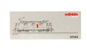 Märklin 37343 Digital HO: Electric locomotive Re 4/4II TEE