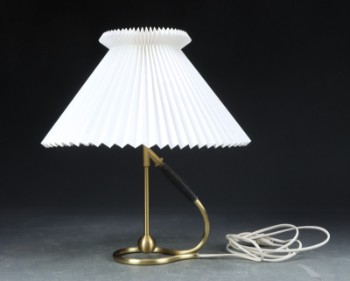 Kaare Klint for Le Klint. Bordlampe / væglampe model 306