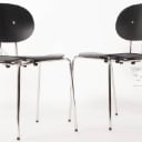 428. Piet Hein for Sibast furniture. Two dining chairs, model Piet Hein (2)