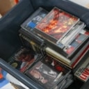 Stor samling CD'er. Dansk og udenlandsk