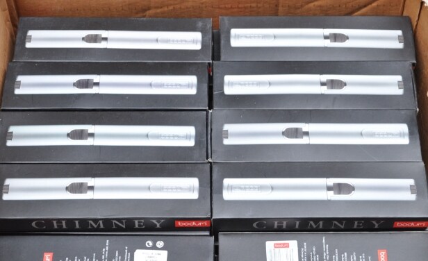 Bodum Chimney lightere delvis med logo (70)