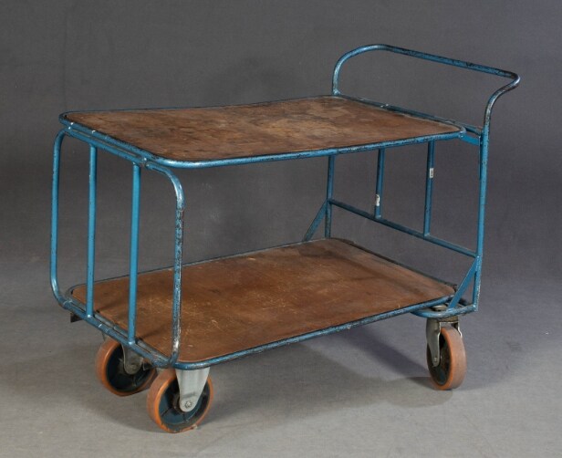 Wagen / Rollwagen / Industriewagen
