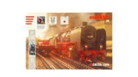 Märklin 2995 HO: Delta starter set