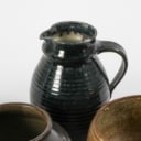 Large collection primarily Danish ceramics including Gerd Bøgelund (24)
