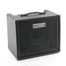 Fender combo bass amp