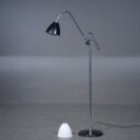 Stander / gulvlampe, BestLite / GUBI, Robert Dudley Best standerlampe, model BL3 ekstra opalglas