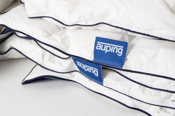 190. Auping. Par dyner, model Nest/Cloud Four Season (2)