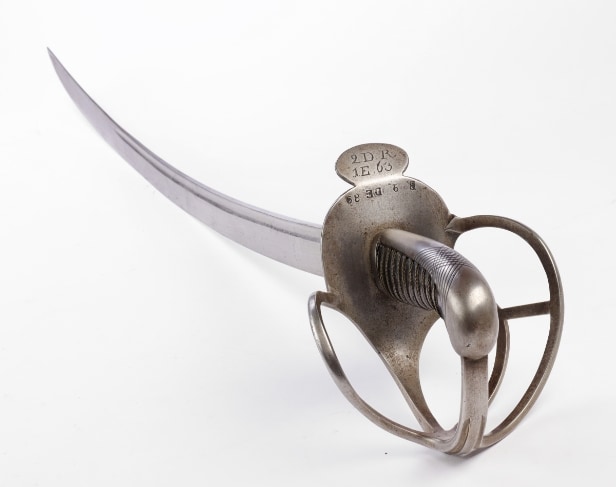 Ryttersabel model 1839