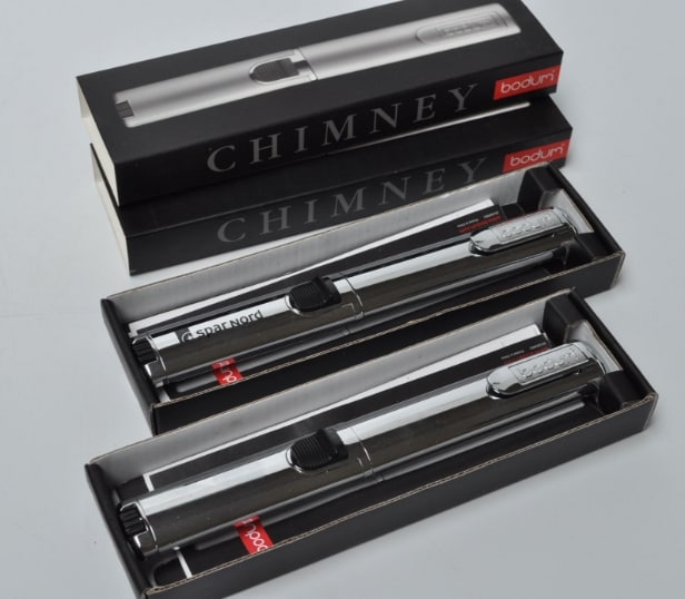Bodum Chimney lightere delvis med logo (70)