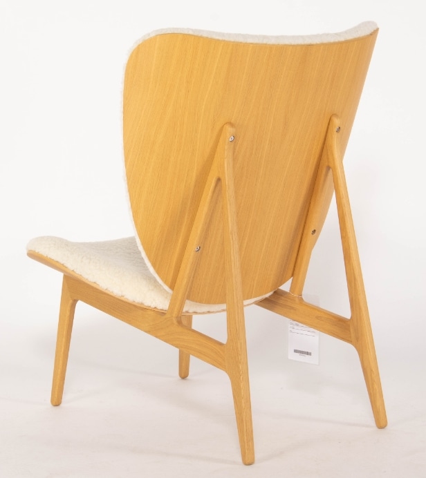 553. Kristian Sofus Hansen & Tommy Hyldahl. Lænestol, model Elephant Chair