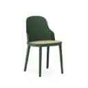 954. Simon Legald for Normann Copenhagen. Fire havestole, model Allez (4)