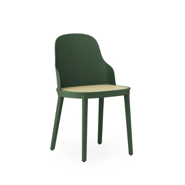 954. Simon Legald for Normann Copenhagen. Fire havestole, model Allez (4)
