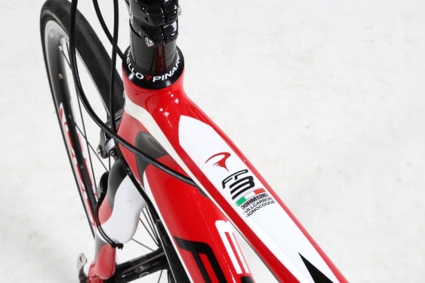 Pinarello FP3 racer / bjerg cykel, carbon.