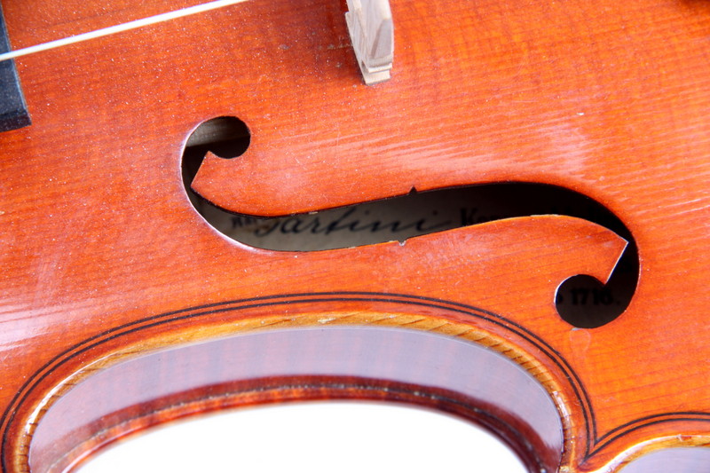 Violin F. København 1928, nr. 295. | Lauritz.com