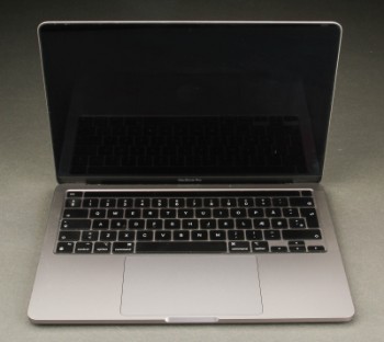 MacBook Pro 13 tommer, M1. 2020. Space Grey