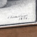 Christian Andreas Schleisner. Kultegning