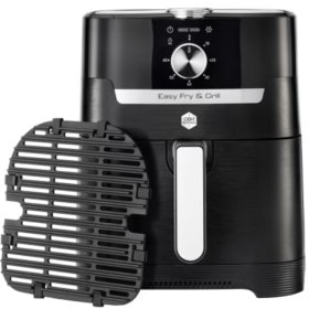 1694 - OBH Nordica airfryer - Easy Fry & Grill Classic 2in1 Black Mechanical