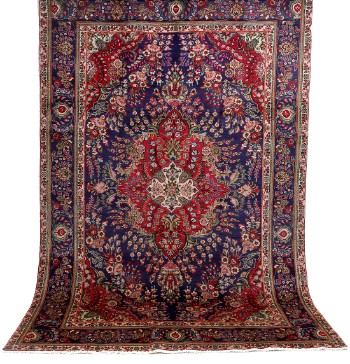 Persisk Tabriz tæppe, 300x200 cm