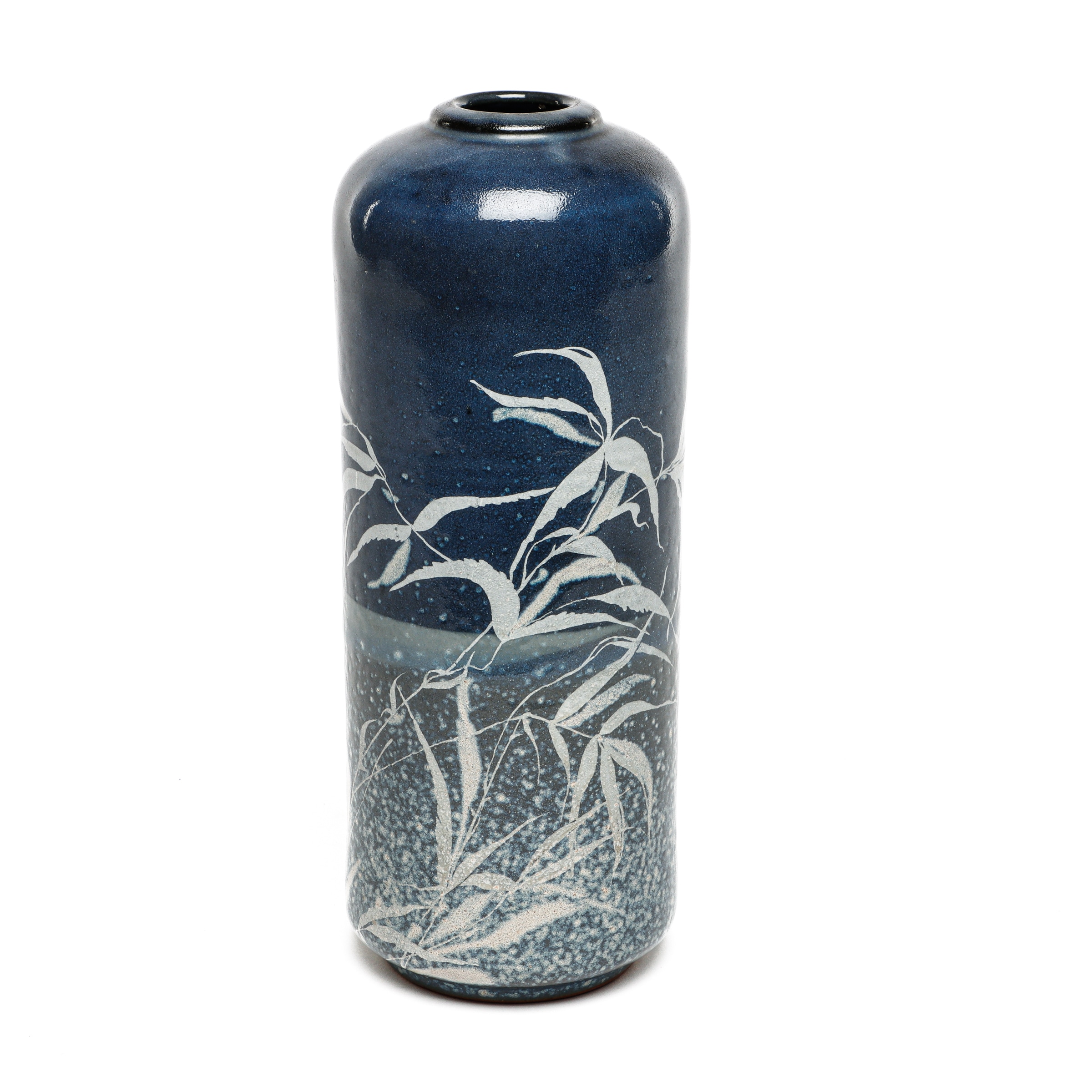 Ivan Weiss for Royal Copenhagen. Vase af stentøj. | Lauritz.com