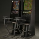 2 Unique spilleautomater 'Orient Expressen' og 'Thors Hammer' (2)
