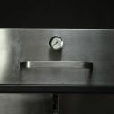 Ewolution. Gas grill samt skærebræt modul, model HDPE