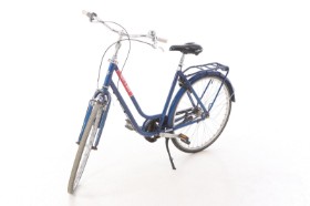 The North. Women's bicycle with 3 gears - Blue