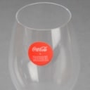 Et sæt på 12 Riedel Coca-Cola glas i original emballage.