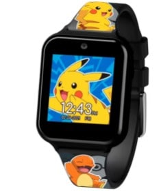 1711 - Accutime Smart Watch - 'Gabby's Dollhouse', 'Disney Frozen II' & 'Pokémon' (3)