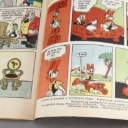 Walt Disney's Anders And & Co. Nr. 2, 3, 4 fra årgang 2 1950 samt Nr. 8, 9, 10, 11, 11B og 12. 2. årgang, 1950 (9)
