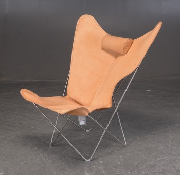 Dennis Marquart for OXDenmarq. Model KS Chair. Loungestol