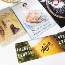 Samling metal  skilte (10)
