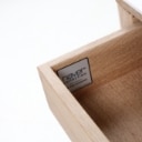 579. Nissen & Gehl for Naver Collection. Jalousie cabinet, model 2740