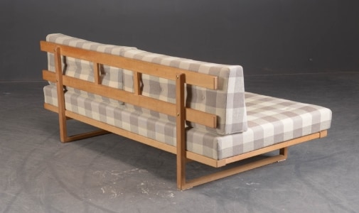 Børge Mogensen. Daybed / briks. Model '4312' | Lauritz.com