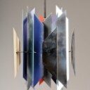 Simon Henningsen. Tivolilampe