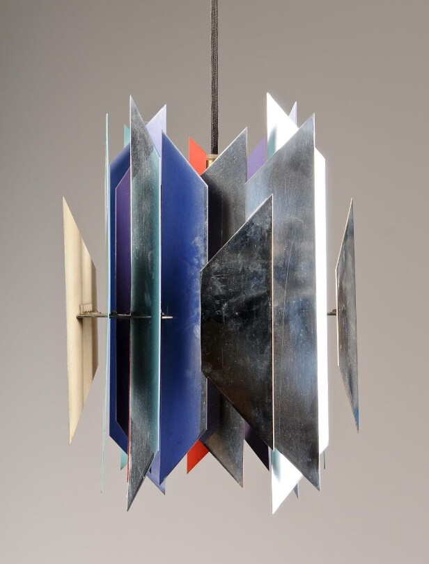 Simon Henningsen. Tivolilampe