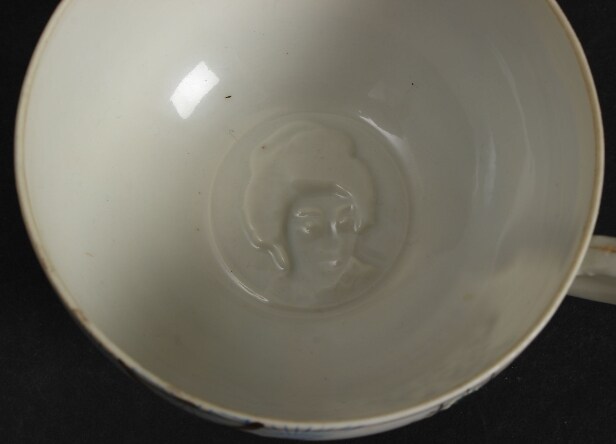 Japansk 'Geischa' teservice. (15) 
