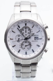 Herreur fra Citizen, model Eco-Drive, ref.nr.: AT8011-55A