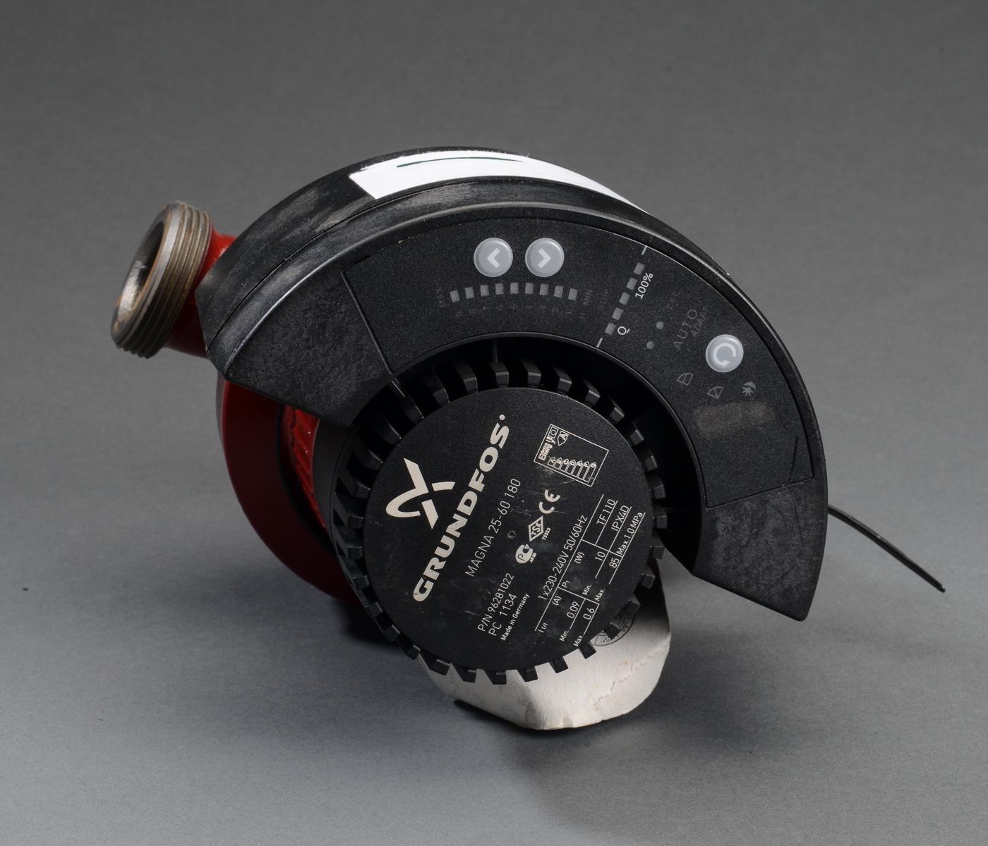 Grundfos Magna 25-60 180 cirkulationspumpe | Lauritz.com