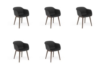 Iskos-Berlin for Muuto. Fem armstole model Fiber armchair. (5)