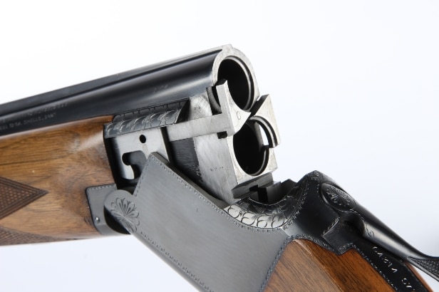 Browning B25 A1 o/u haglbøsse kal. 12/70